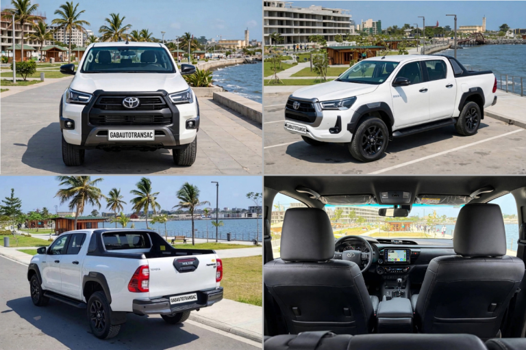 TOYOTA-HILUX-OCCASIONS-IMPORTATION-V0230 V0230-TOYOTA HILUX